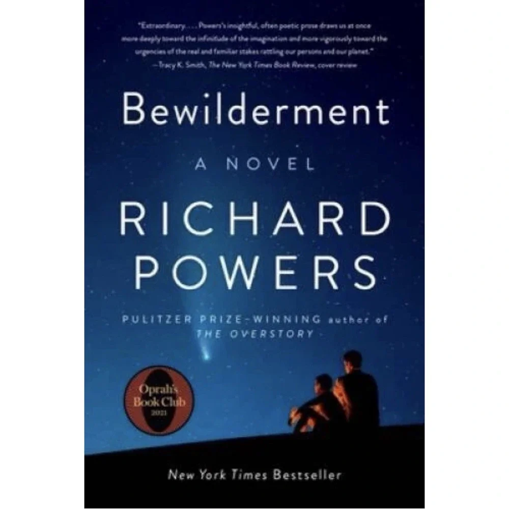 Bewilderment : A Novel by Richard Powers (2022, Trade Paperback)